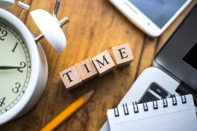 毎日の掃除で時短を実現