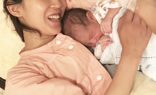 赤ちゃんがいる時はパーフェクトに家事をしなくてもいい