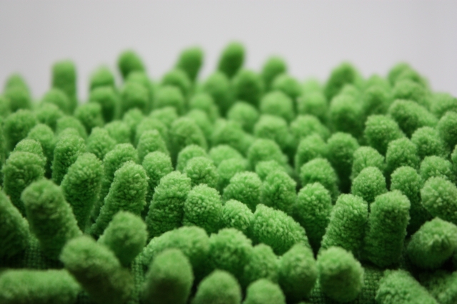 便利なアイテムを使用してお掃除を楽に