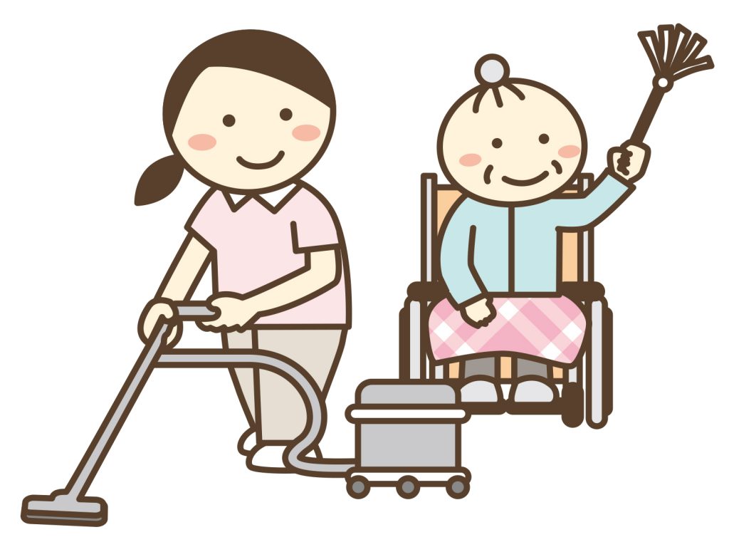 子供部屋の掃除の仕上げは掃除機で!