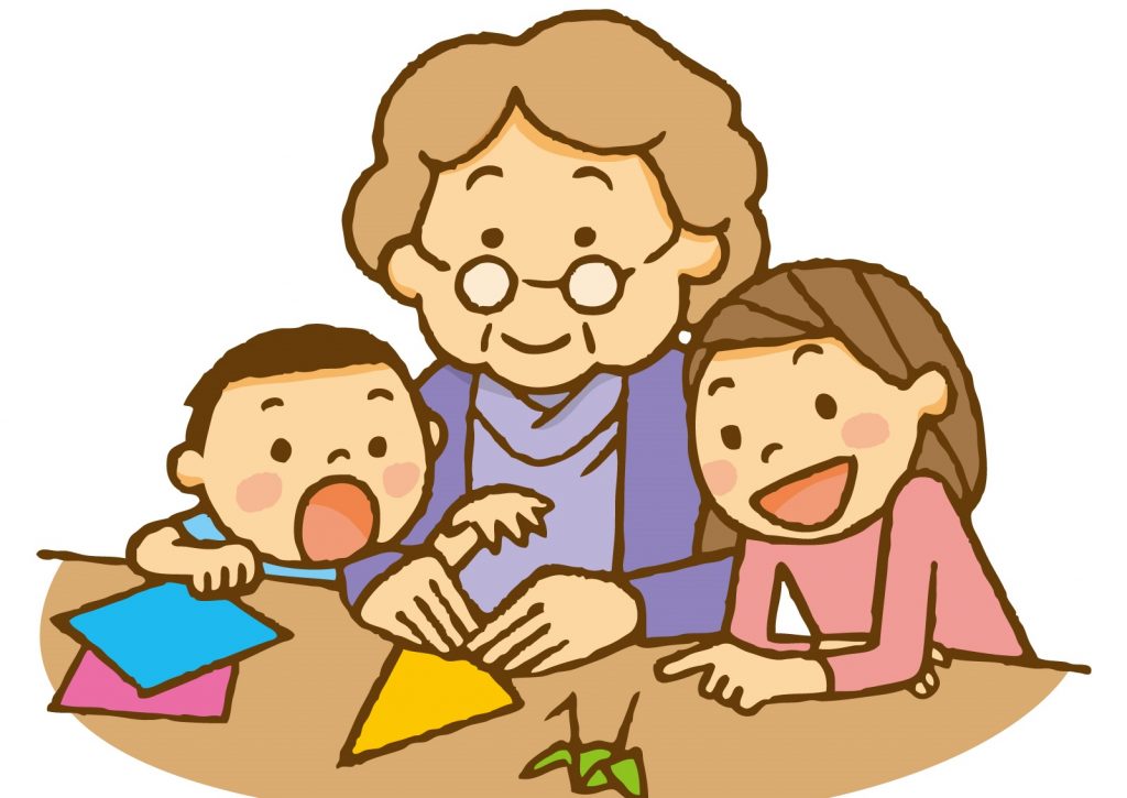 子供が手に負えなくなったら実家に頼る