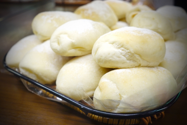 パンもどきの作り方