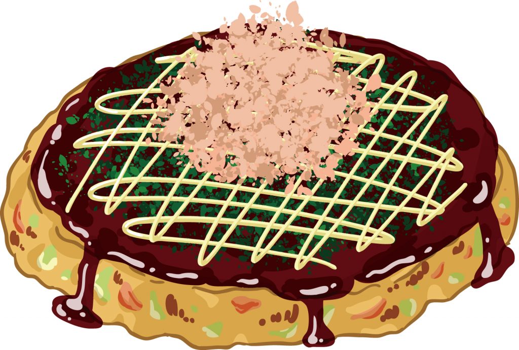 主婦にもあまり知られていない粉もん料理６選