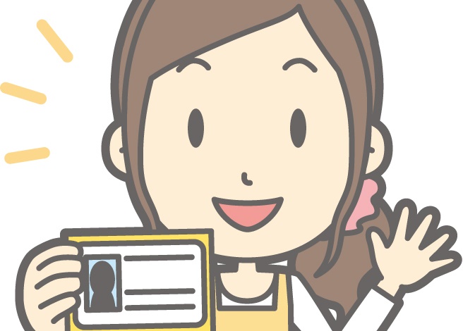 親の介護のために免許を取る主婦