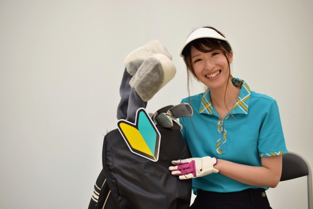 いきなりゴルフに目覚めた妻