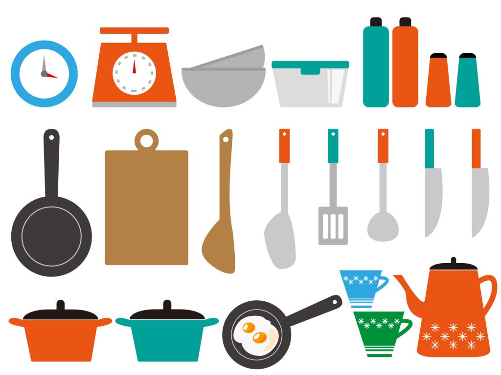 主婦が手に入れるべき使えるキッチンアイテム9選