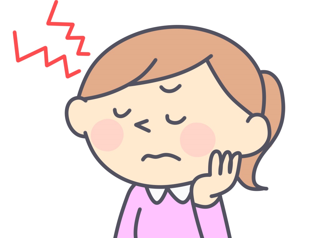 更年期障害でイライラする主婦