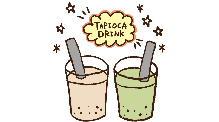 ダイエット中のタピオカドリンクは厳禁