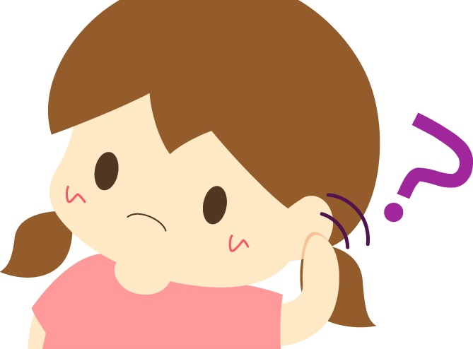 突発性難聴を自覚できない主婦