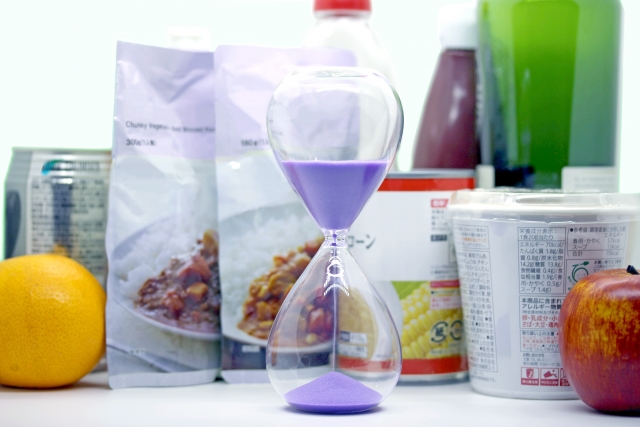 増税前に日持ちのする食品を買いだめ