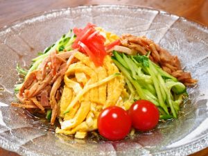 冷やし中華