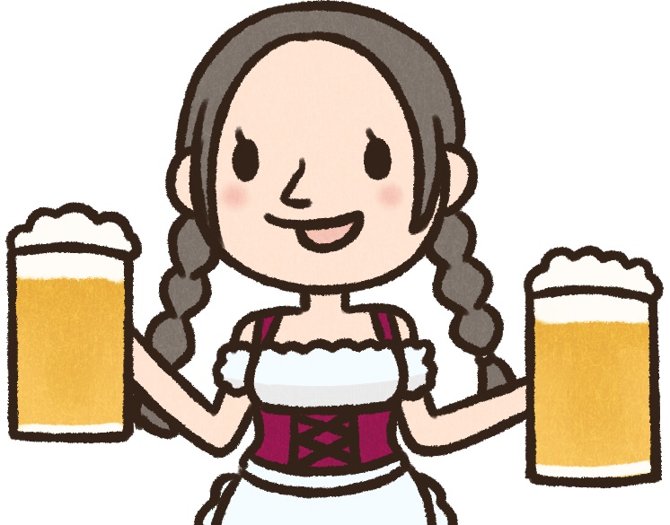 主婦でも楽しめる？！オクトーバーフェストって何だ？