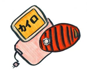 湯たんぽ