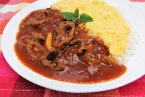 洋食屋さんのカレーライス